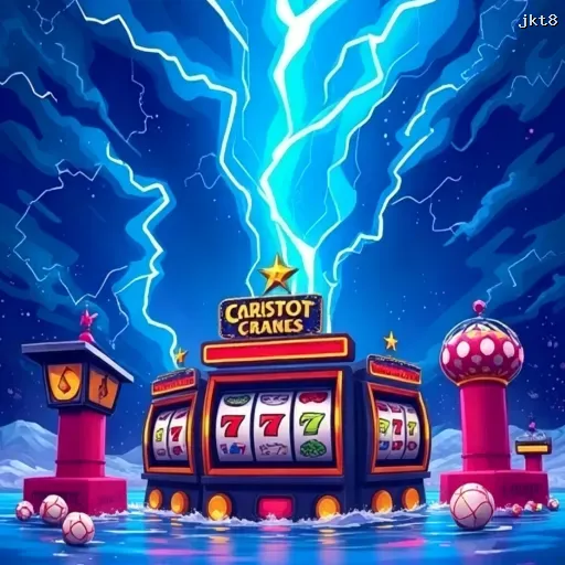 jkt8: Promo dan Bonus Terbaik untuk Para Gamer Indonesia