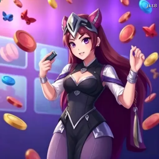 Menjelajahi Fitur Unggulan Situs Game jkt8
