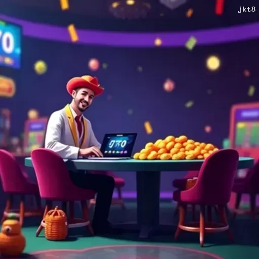 Panduan Lengkap Menggunakan Situs Game jkt8